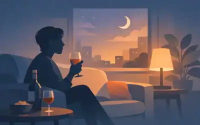Why Do I Drink Every Evening? A Kinder Look